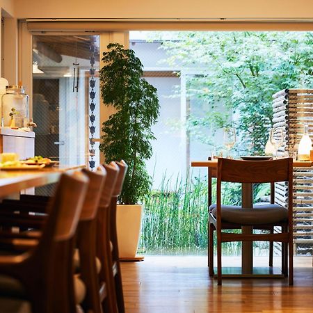 Auberge Azabu Kioto Zewnętrze zdjęcie