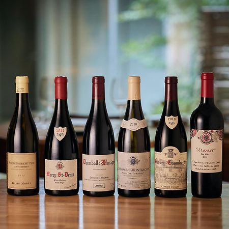 Auberge Azabu Kioto Zewnętrze zdjęcie