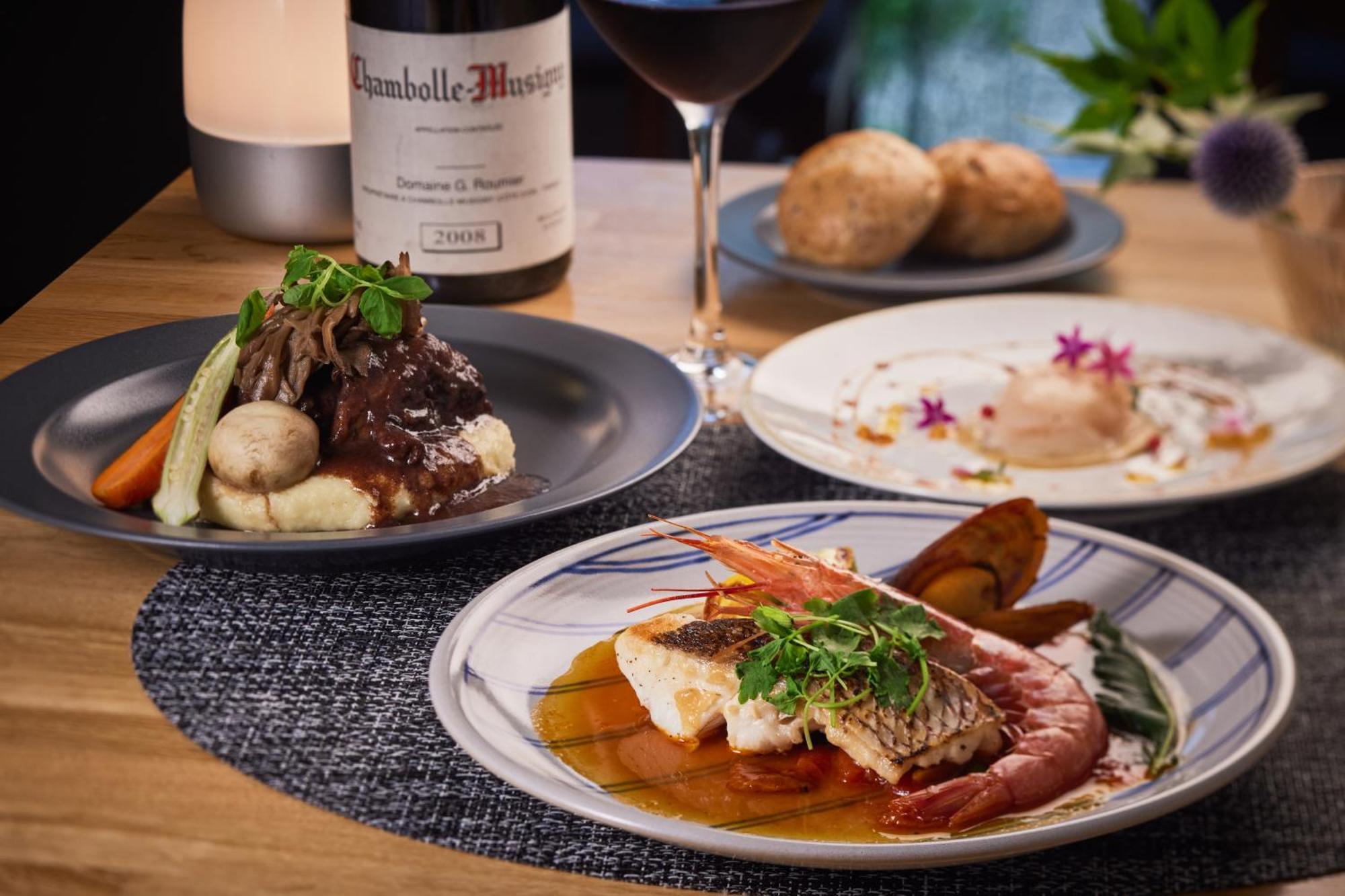 Auberge Azabu Kioto Zewnętrze zdjęcie