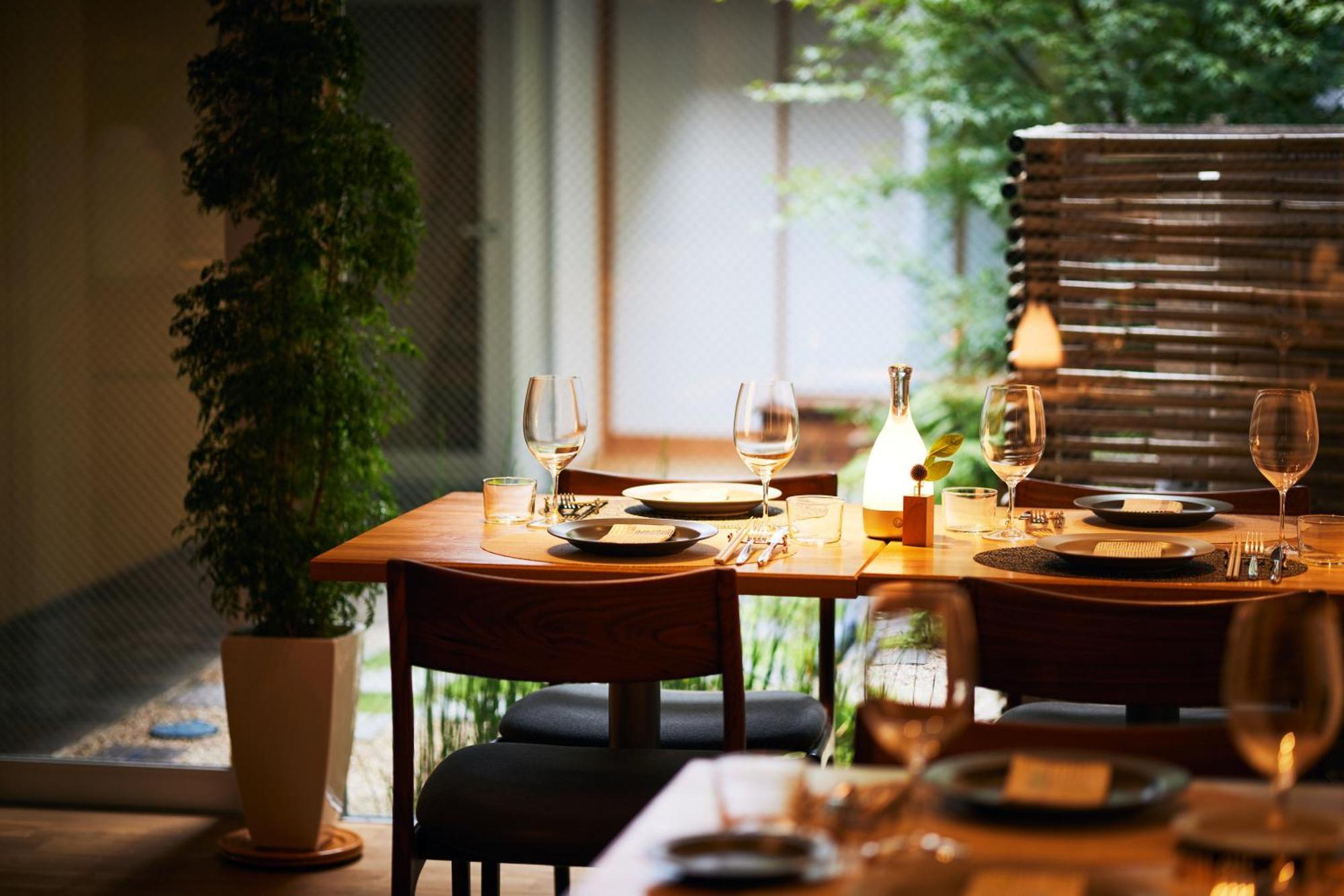Auberge Azabu Kioto Zewnętrze zdjęcie