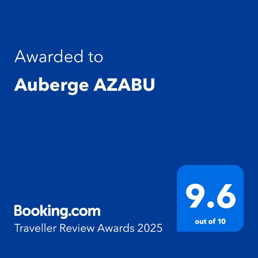 Auberge Azabu Kioto Zewnętrze zdjęcie