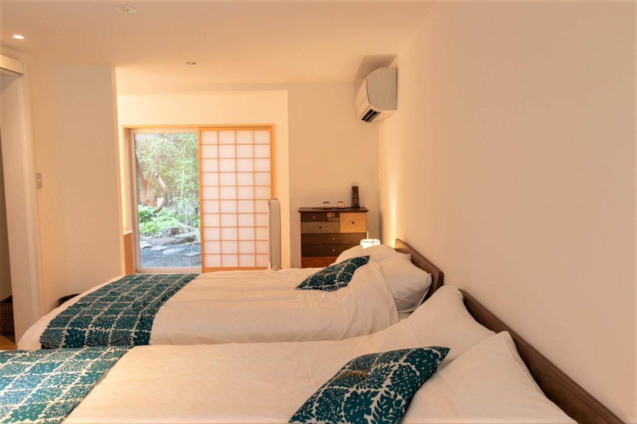 Auberge Azabu Kioto Zewnętrze zdjęcie