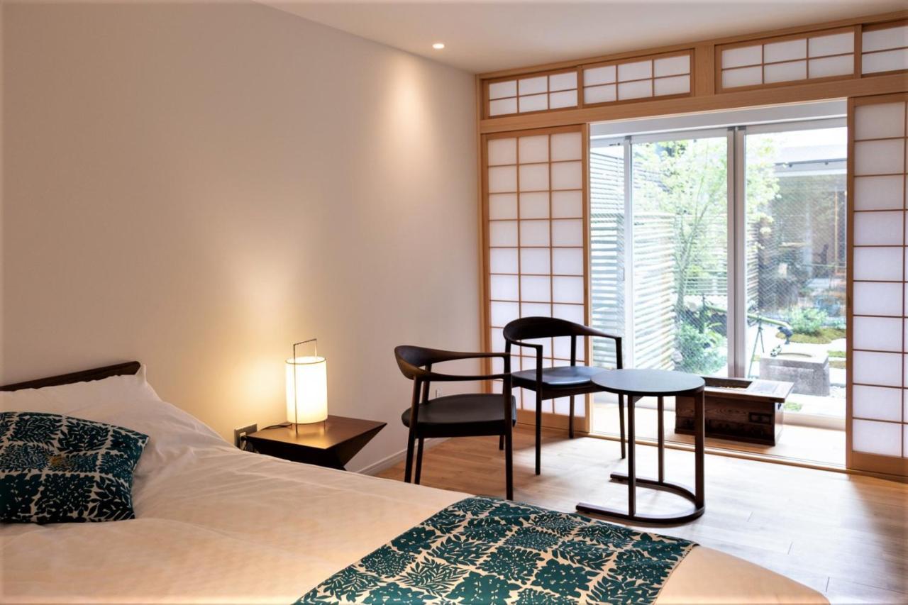 Auberge Azabu Kioto Zewnętrze zdjęcie