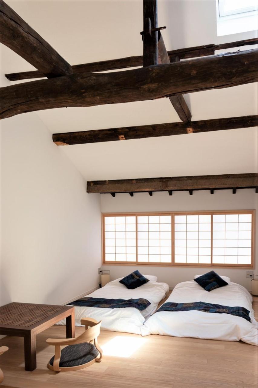 Auberge Azabu Kioto Zewnętrze zdjęcie