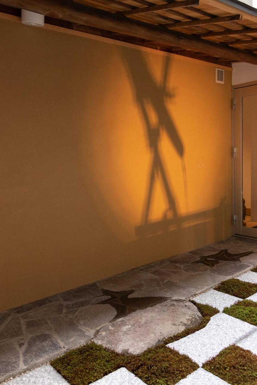 Auberge Azabu Kioto Zewnętrze zdjęcie