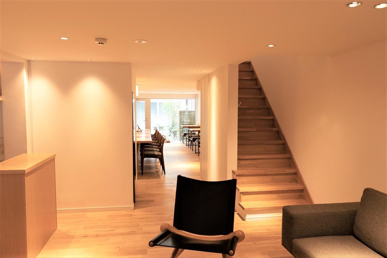 Auberge Azabu Kioto Zewnętrze zdjęcie
