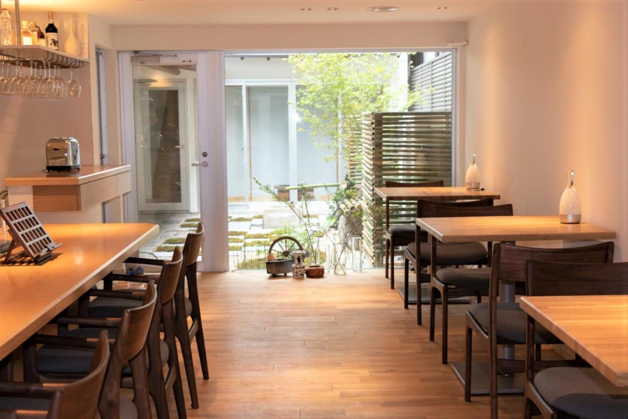 Auberge Azabu Kioto Zewnętrze zdjęcie