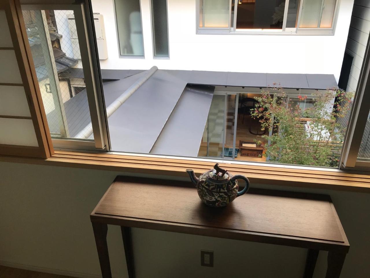 Auberge Azabu Kioto Zewnętrze zdjęcie