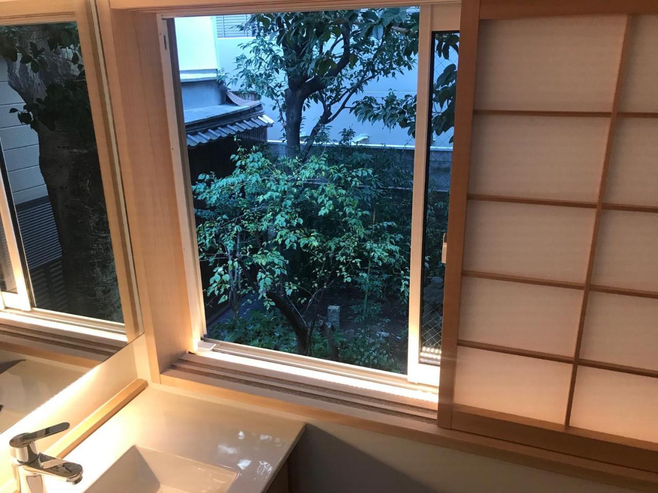 Auberge Azabu Kioto Zewnętrze zdjęcie