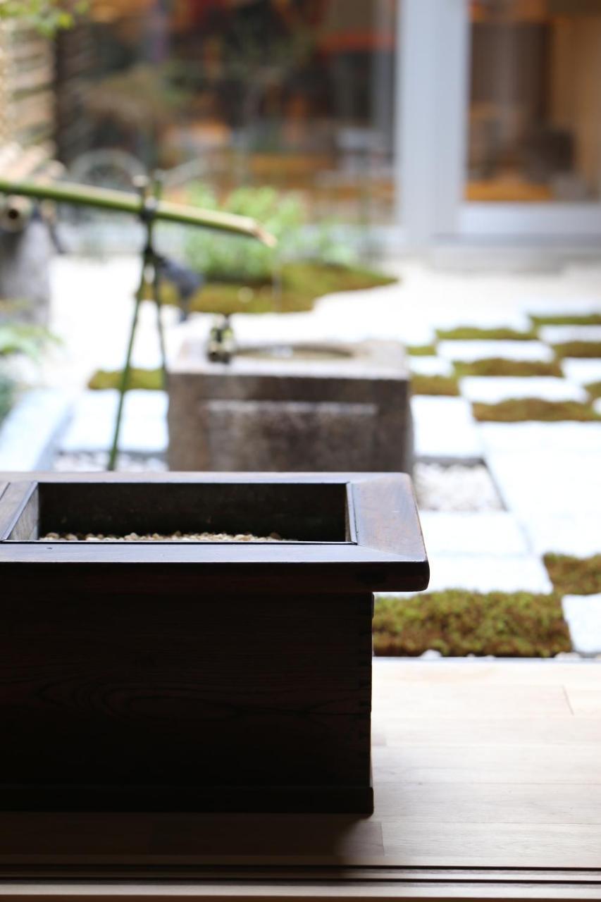 Auberge Azabu Kioto Zewnętrze zdjęcie