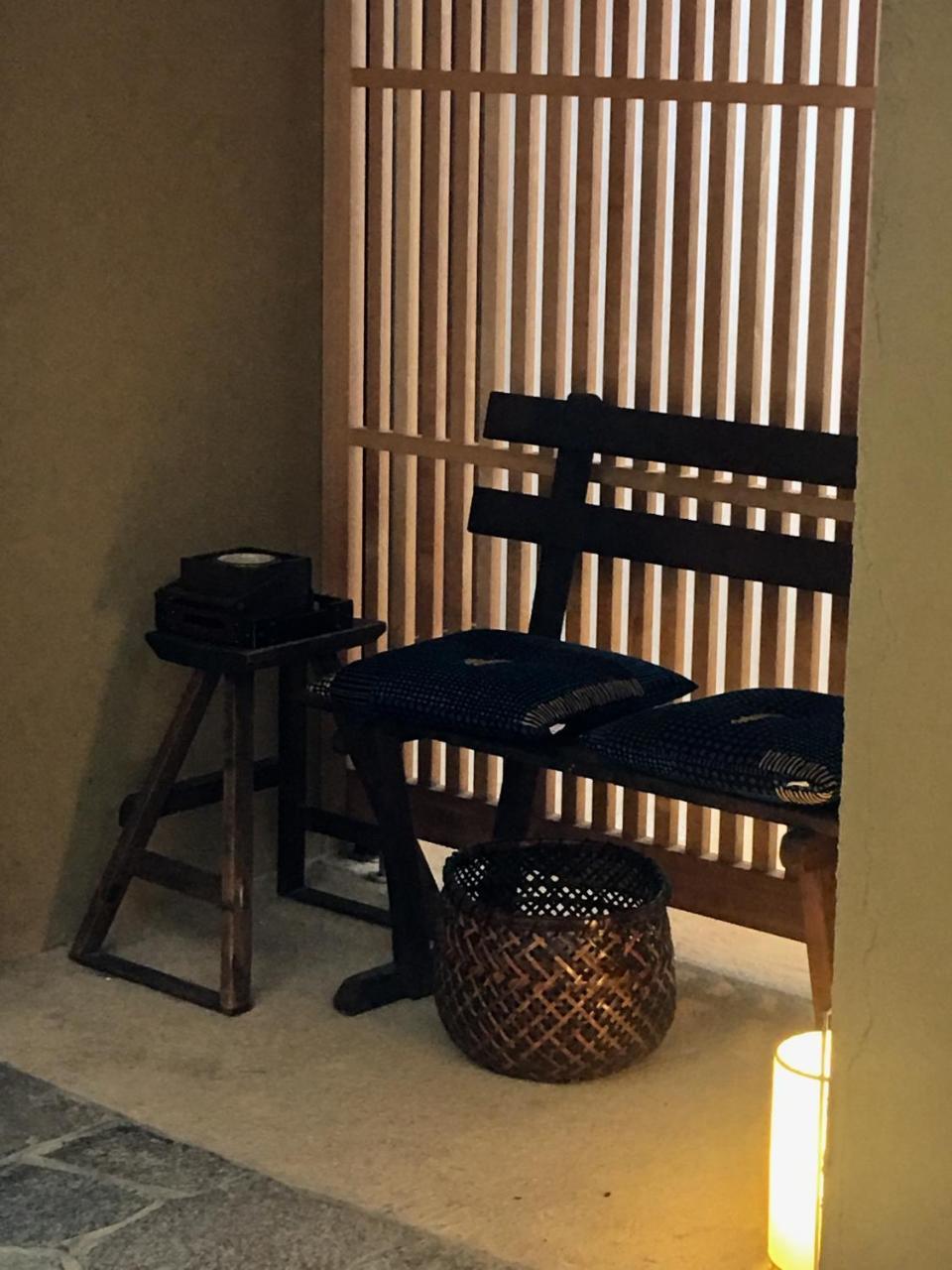 Auberge Azabu Kioto Zewnętrze zdjęcie