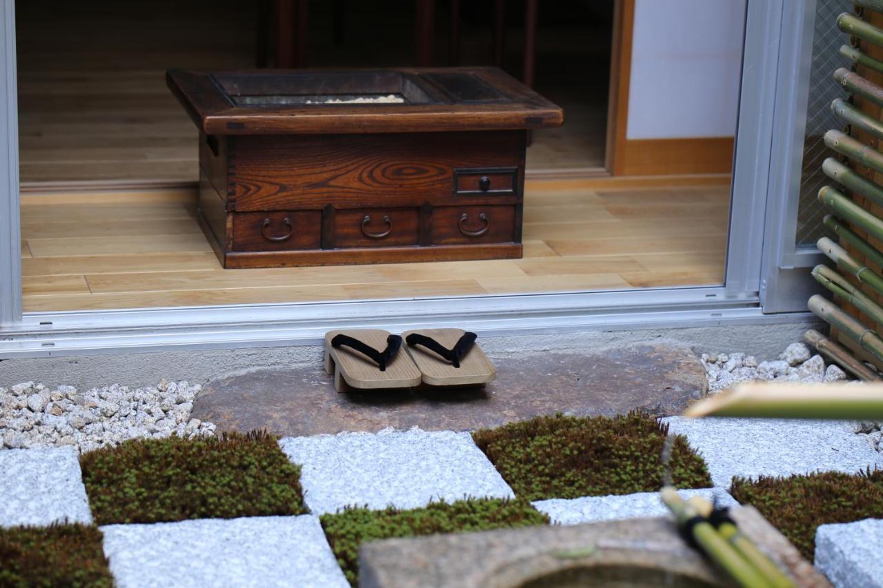 Auberge Azabu Kioto Zewnętrze zdjęcie