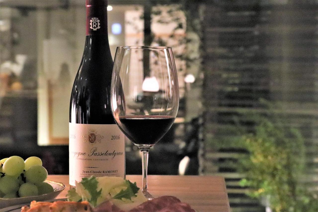 Auberge Azabu Kioto Zewnętrze zdjęcie