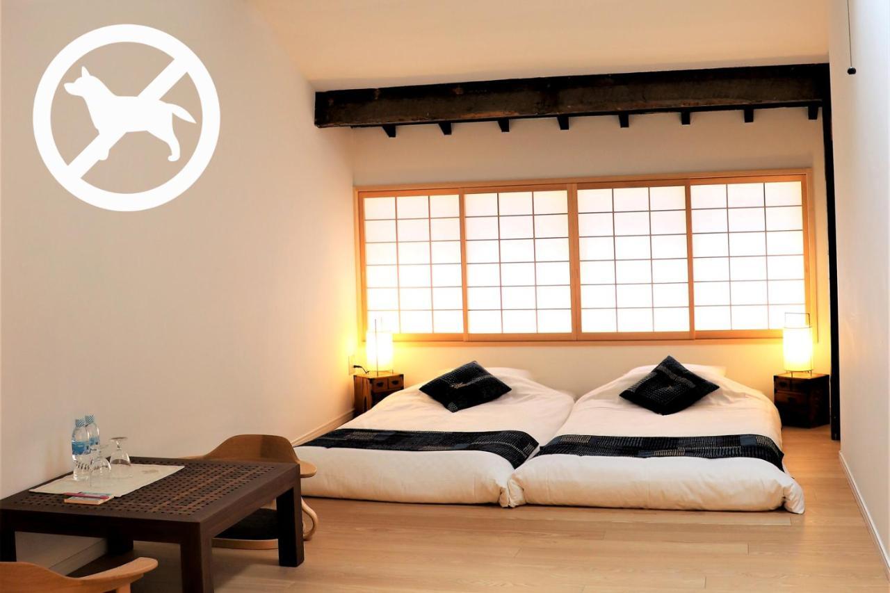 Auberge Azabu Kioto Zewnętrze zdjęcie