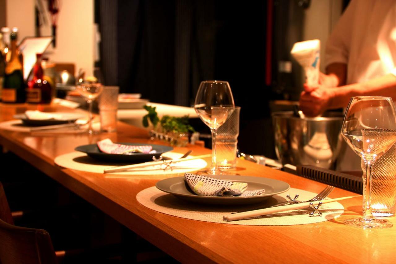 Auberge Azabu Kioto Zewnętrze zdjęcie
