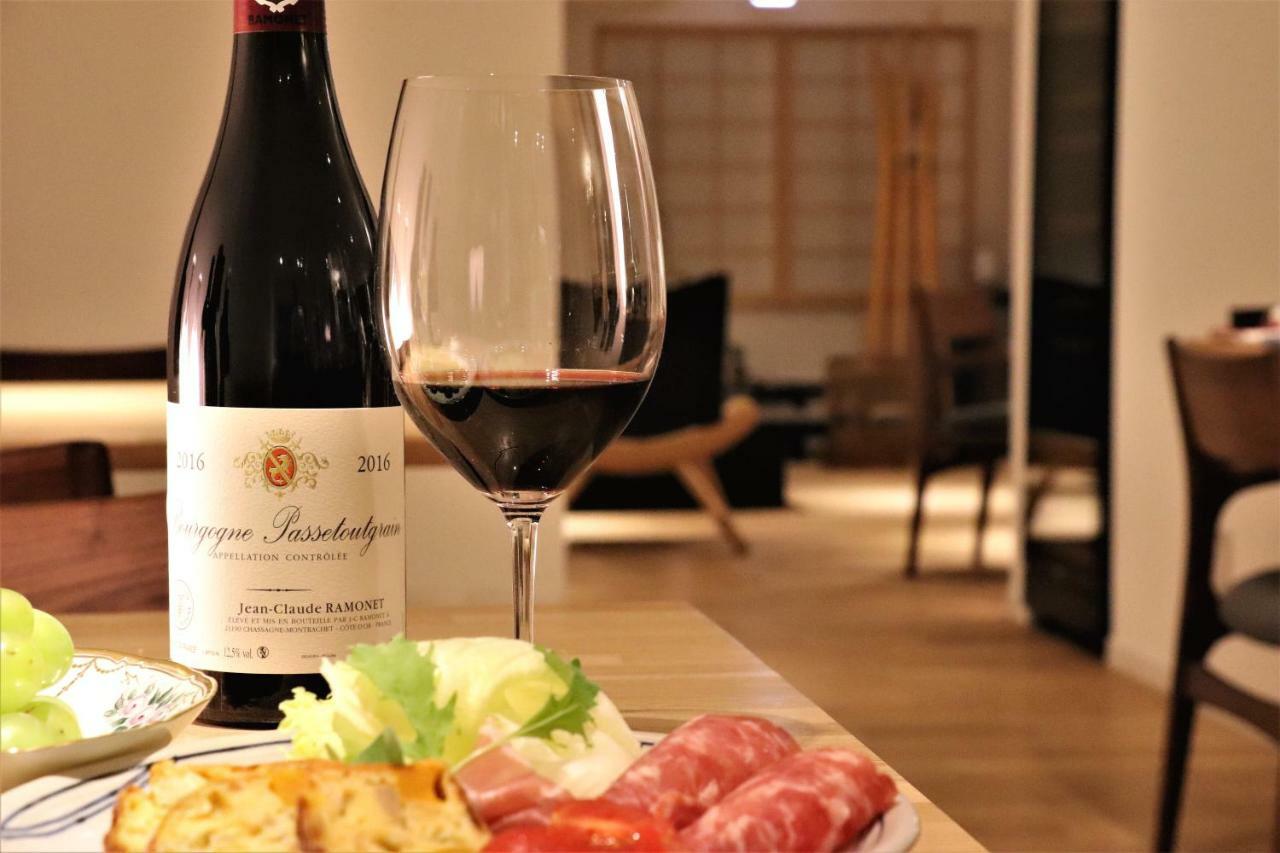 Auberge Azabu Kioto Zewnętrze zdjęcie