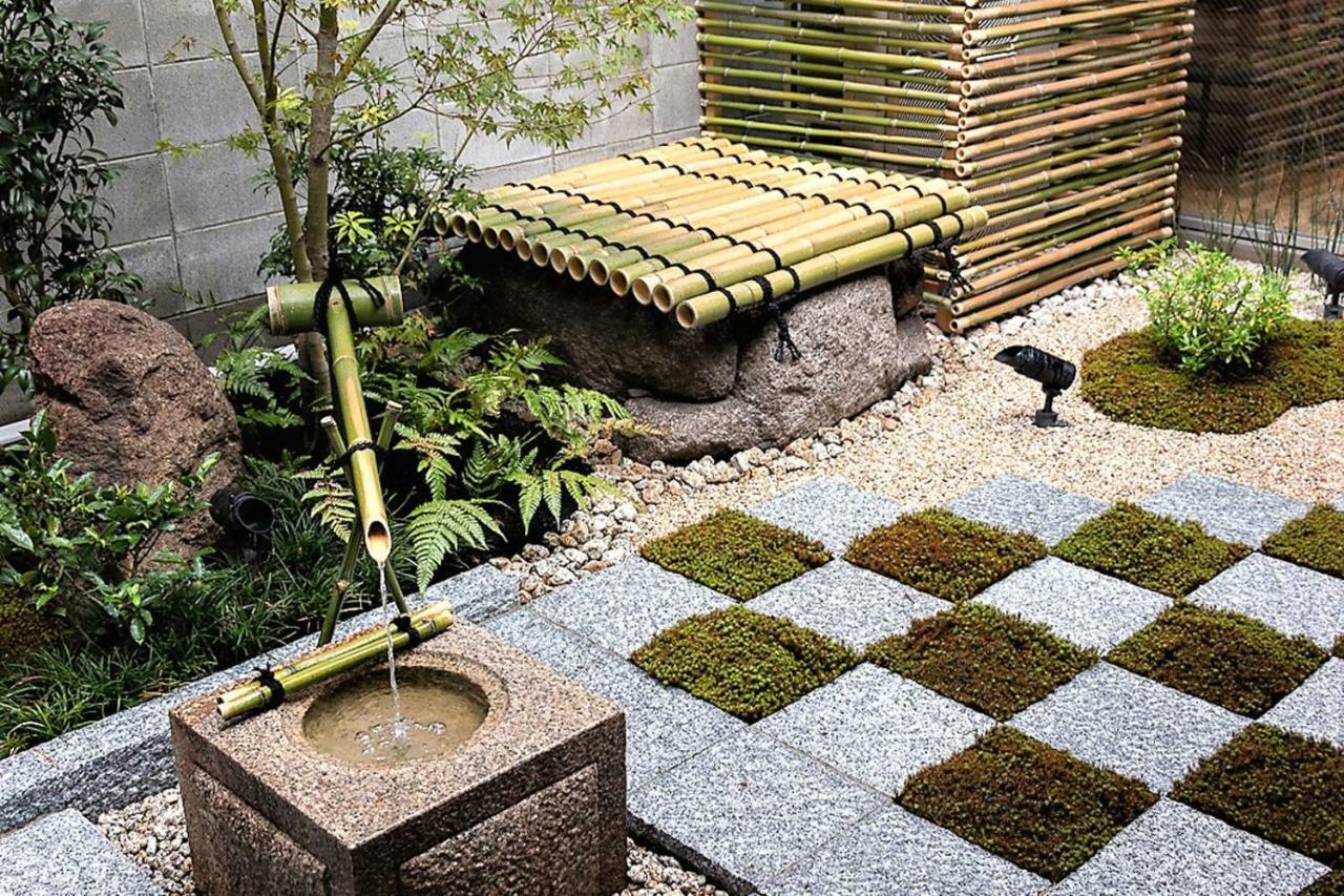 Auberge Azabu Kioto Zewnętrze zdjęcie