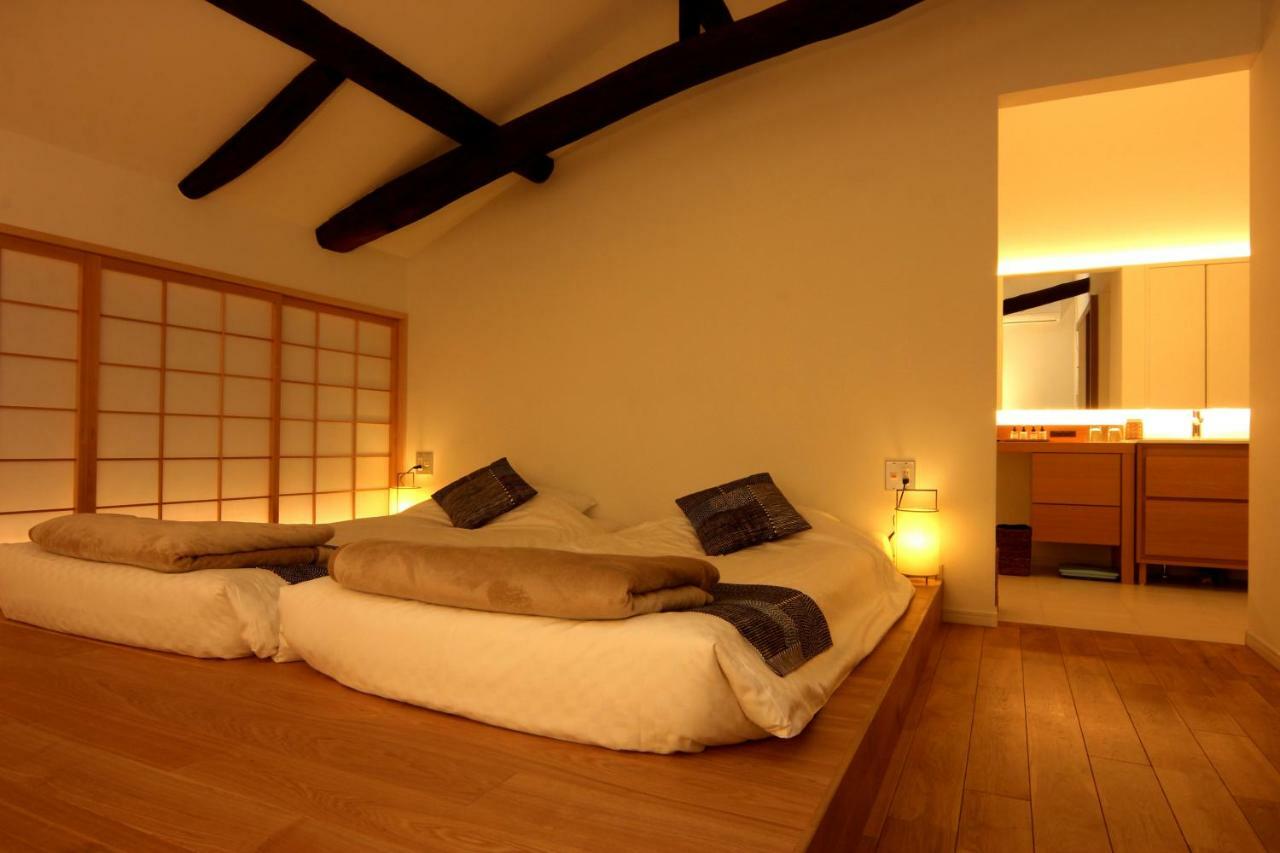 Auberge Azabu Kioto Zewnętrze zdjęcie