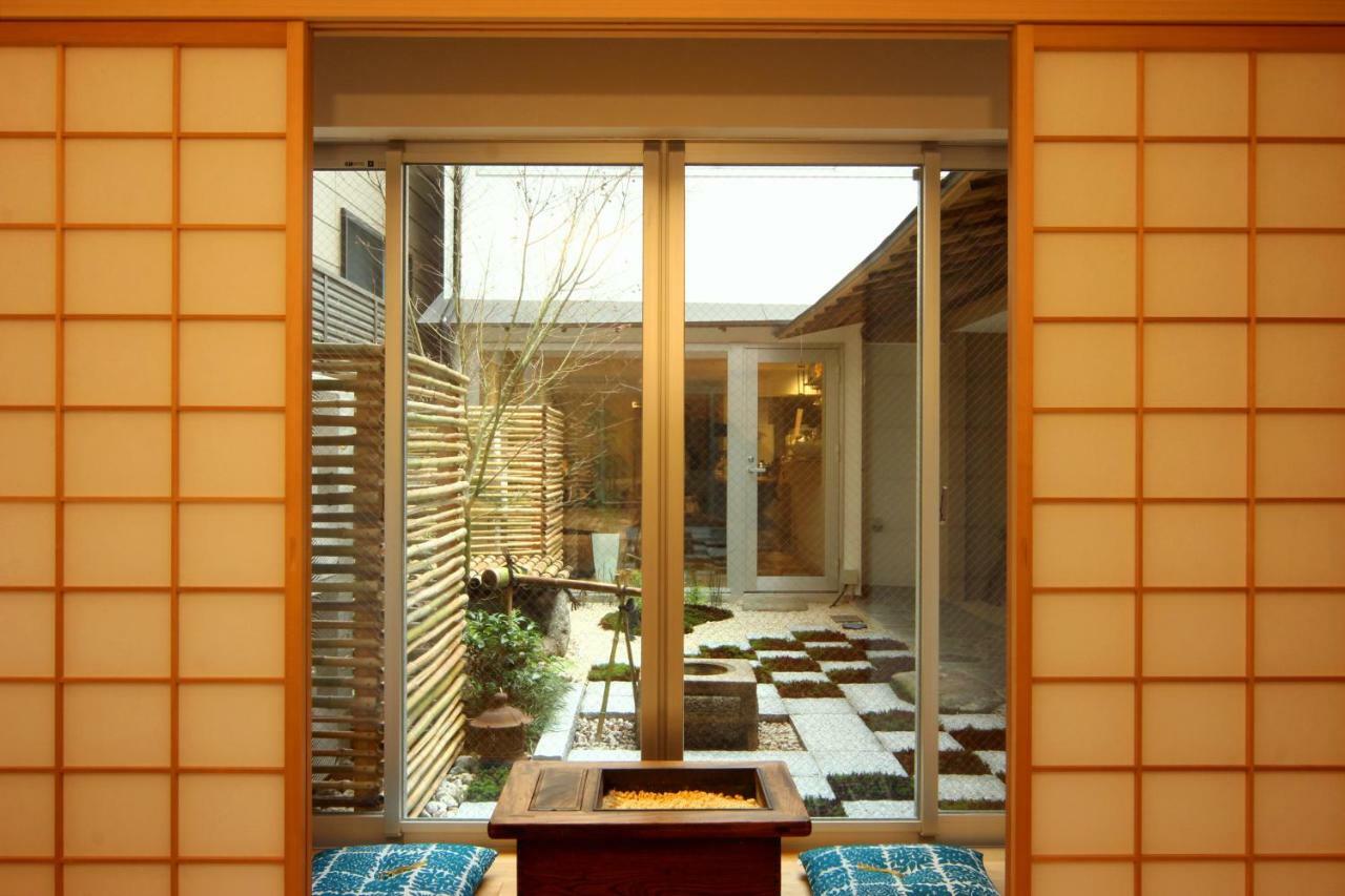 Auberge Azabu Kioto Zewnętrze zdjęcie