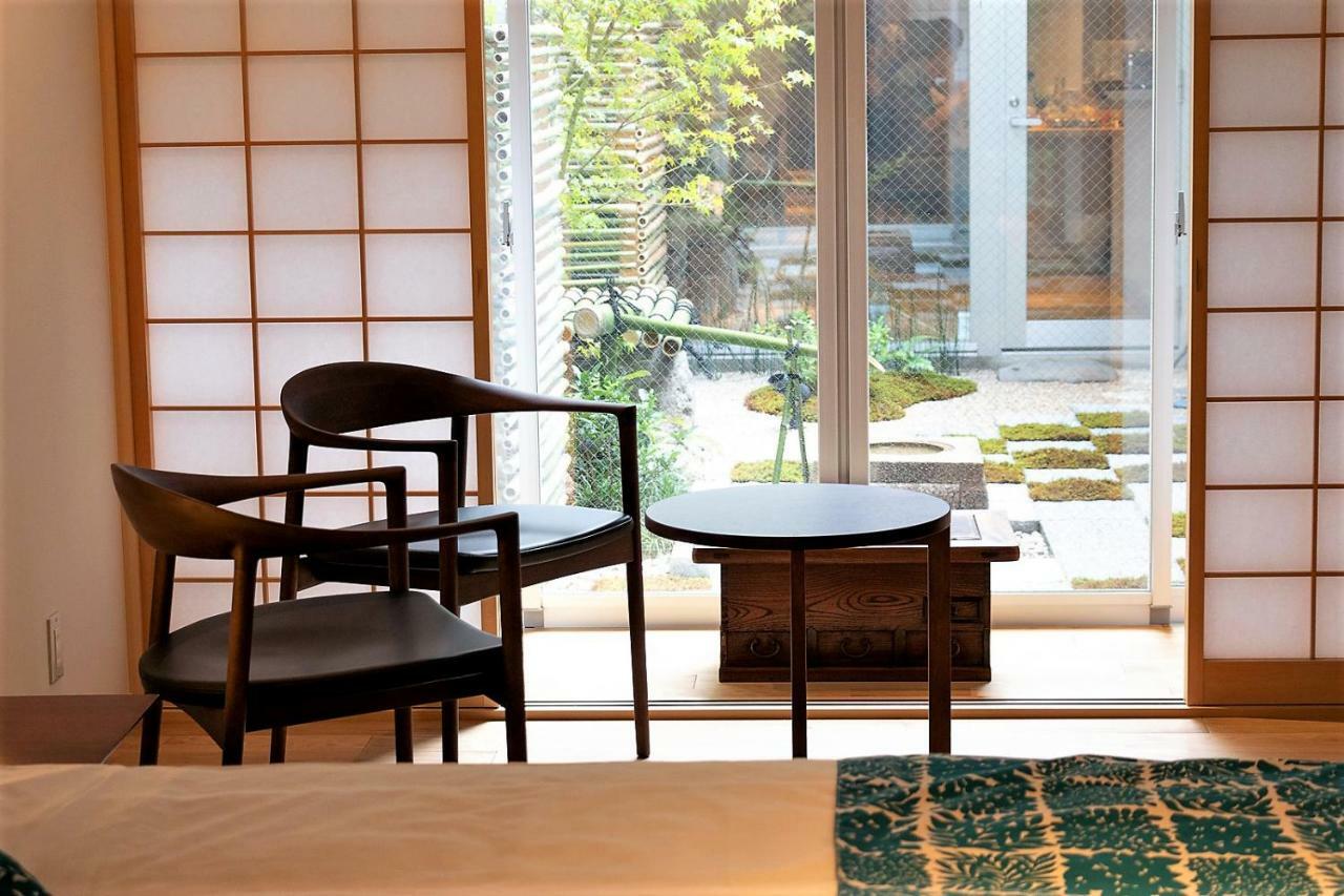 Auberge Azabu Kioto Zewnętrze zdjęcie