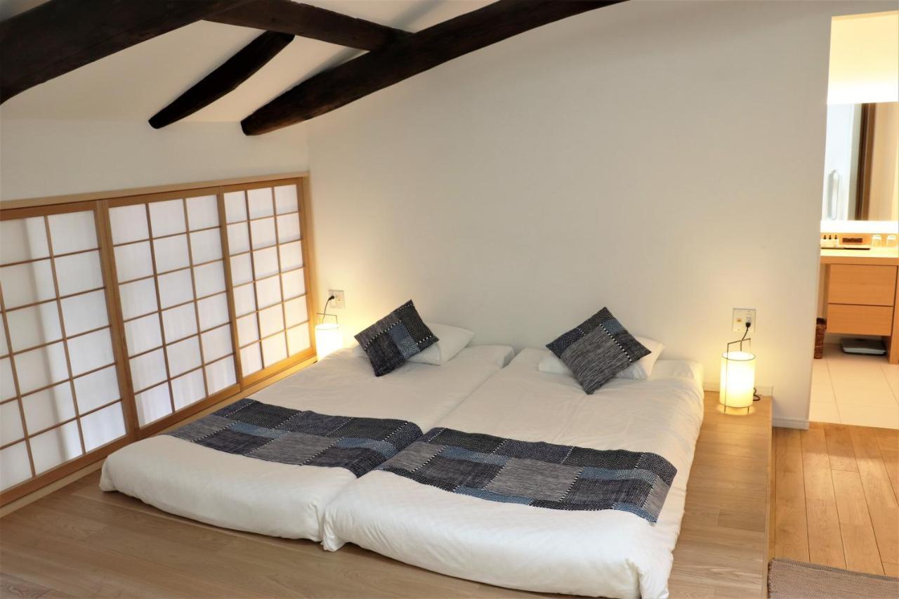 Auberge Azabu Kioto Zewnętrze zdjęcie